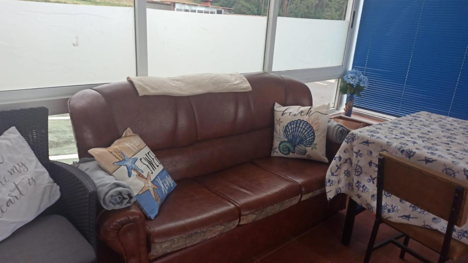 Pension Atlantico Merejo Екстер'єр фото