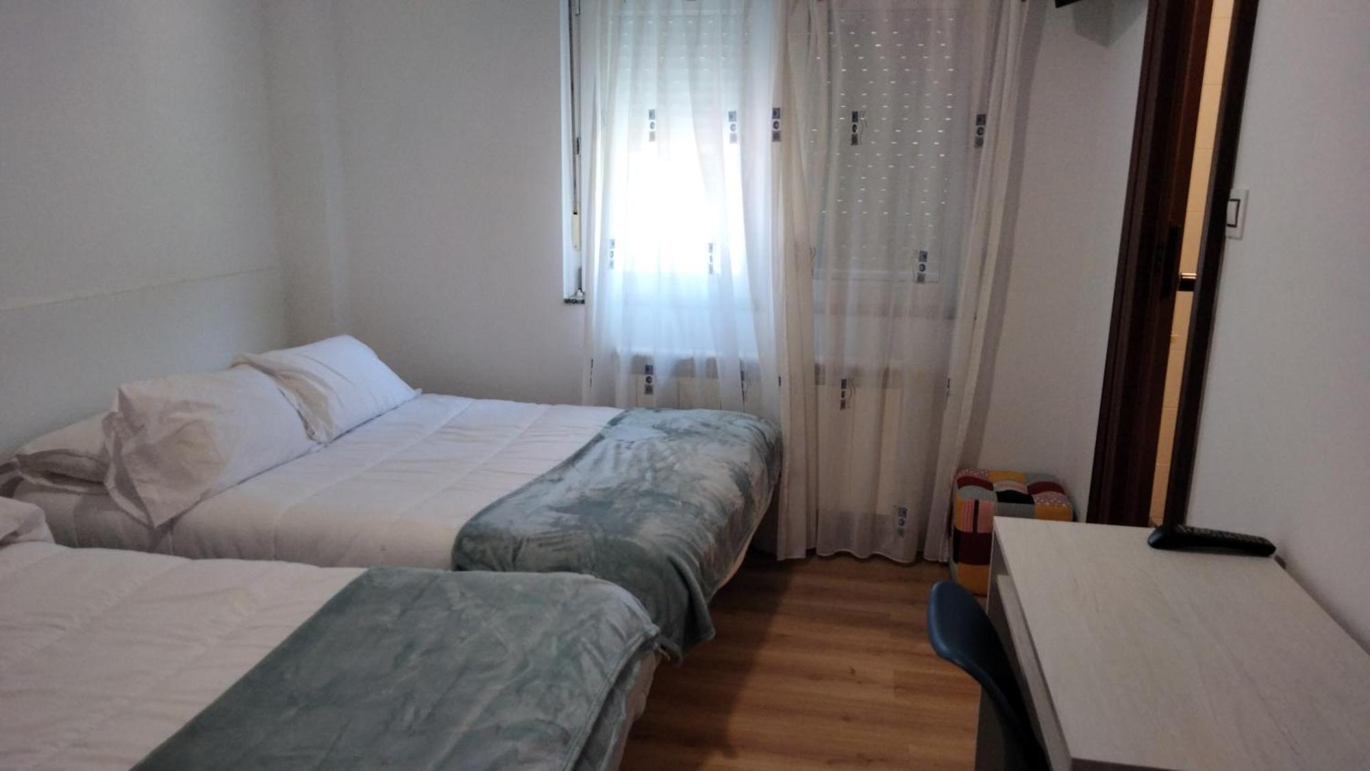 Pension Atlantico Merejo Екстер'єр фото